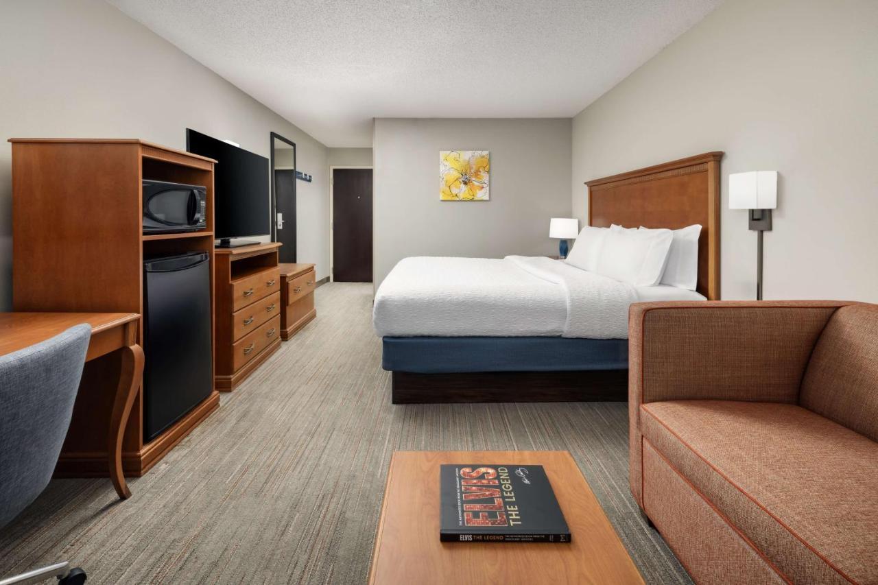 Hampton Inn Memphis-Walnut Grove/Baptist East Екстериор снимка