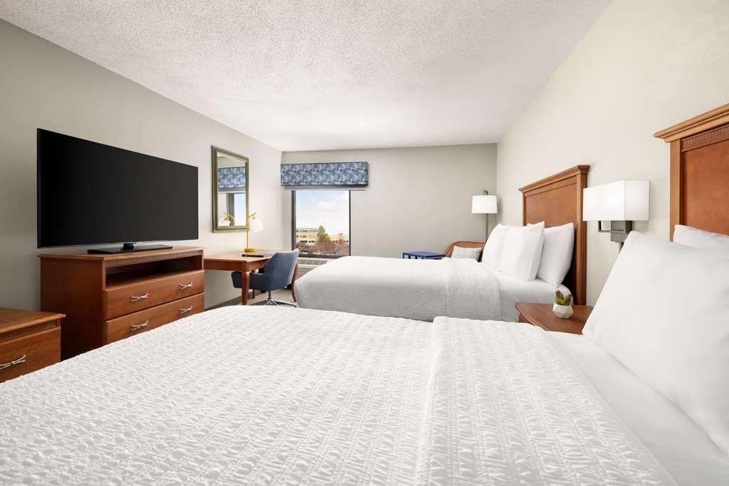 Hampton Inn Memphis-Walnut Grove/Baptist East Стая снимка