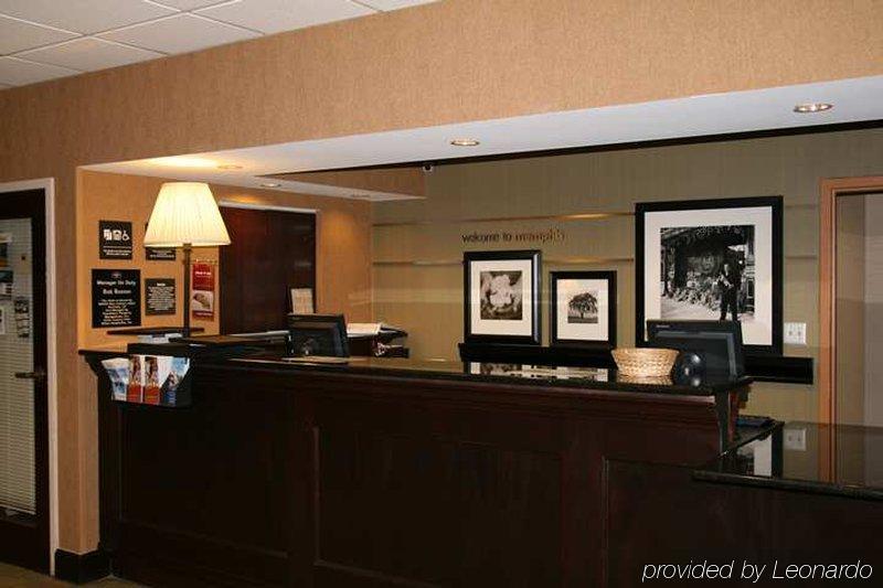 Hampton Inn Memphis-Walnut Grove/Baptist East Интериор снимка
