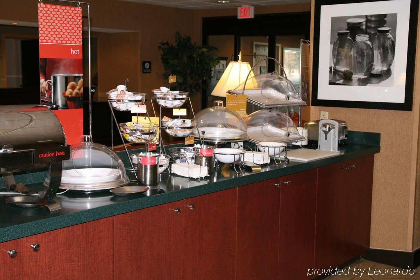 Hampton Inn Memphis-Walnut Grove/Baptist East Екстериор снимка