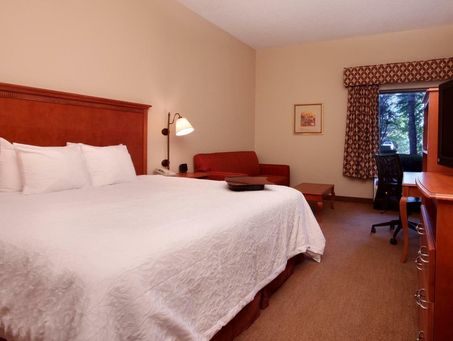 Hampton Inn Memphis-Walnut Grove/Baptist East Екстериор снимка