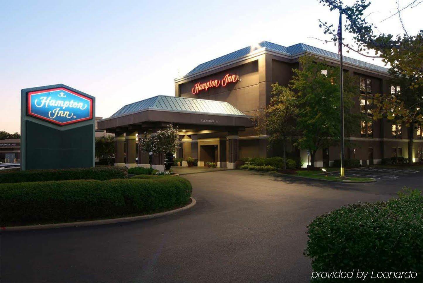 Hampton Inn Memphis-Walnut Grove/Baptist East Екстериор снимка